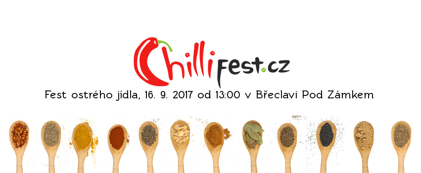 CHILLIFEST 2017 | FESTIVAL OSTRÉHO JÍDLA
