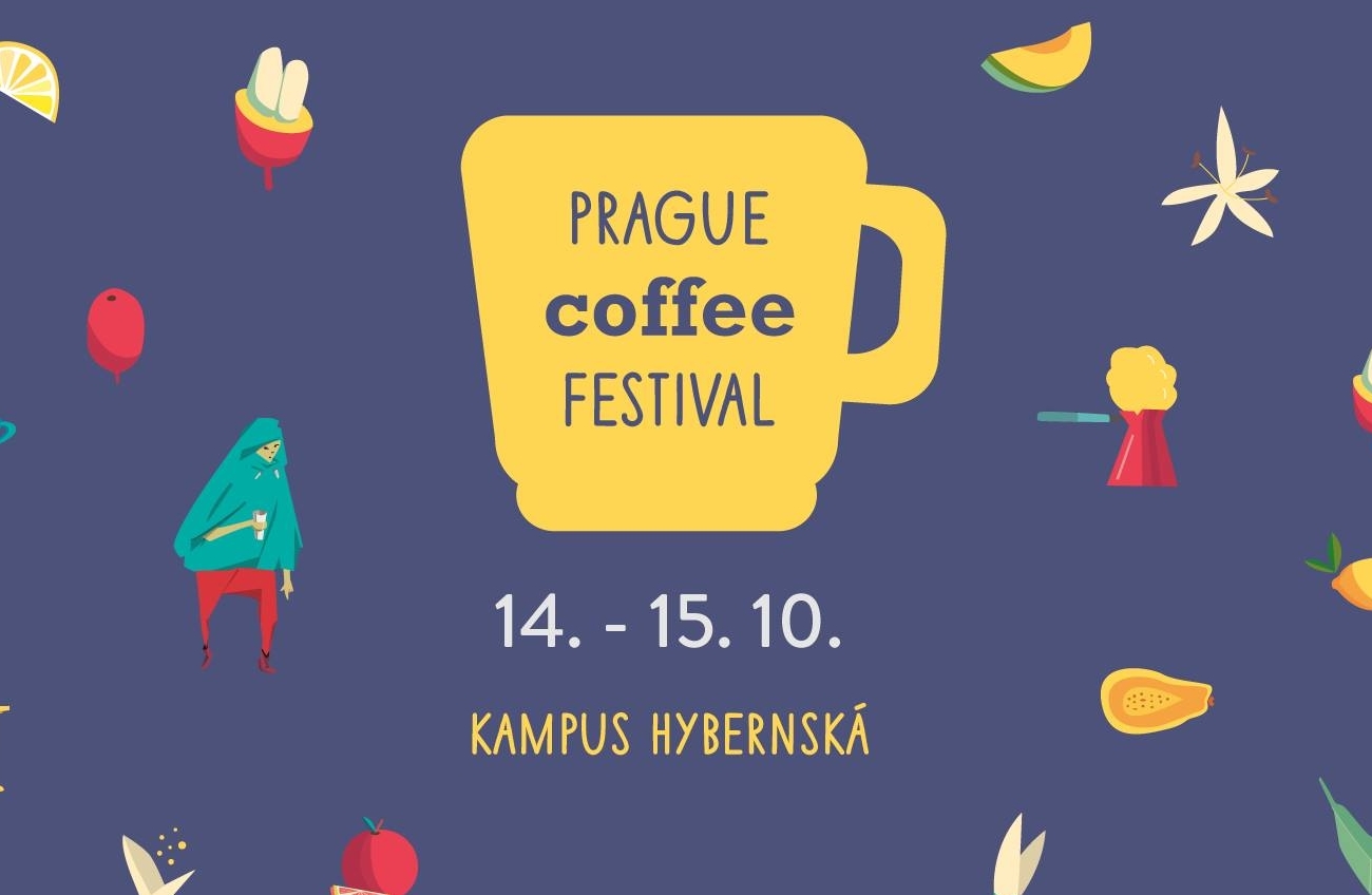 PRAGUE COFFEE FESTIVAL 2017