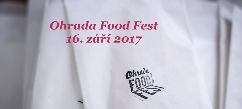 OHRADA FOOD FEST